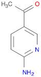 Ethanone, 1-(6-amino-3-pyridinyl)-