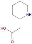 2-PIPERIDINE ACETIC ACID