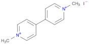 4,4'-Bipyridinium, 1,1'-dimethyl-, iodide (1:2)