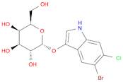 α-D-Galactopyranoside, 5-bromo-6-chloro-1H-indol-3-yl