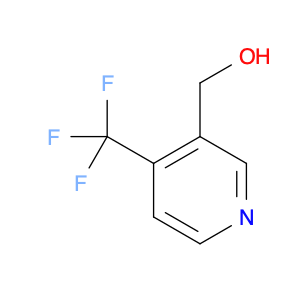 3-Pyridinemethanol, 4-(trifluoromethyl)-