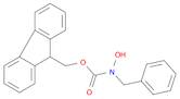 Carbamic acid, hydroxy(phenylmethyl)-, 9H-fluoren-9-ylmethyl ester (9CI)