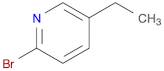 Pyridine, 2-bromo-5-ethyl-