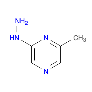 Pyrazine, 2-hydrazinyl-6-methyl-