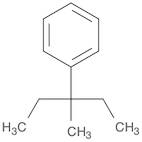 Benzene, (1-ethyl-1-methylpropyl)-