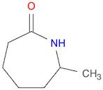 2H-Azepin-2-one, hexahydro-7-methyl-