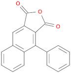 Naphtho[2,3-c]furan-1,3-dione, 4-phenyl-