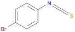 Benzene, 1-bromo-4-isothiocyanato-