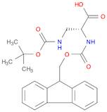 Fmoc-D-Dap(Boc)-OH