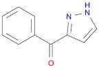 Methanone, phenyl-1H-pyrazol-3-yl-