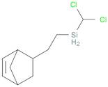 Bicyclo[2.2.1]hept-2-ene, 5-[2-(dichloromethylsilyl)ethyl]-