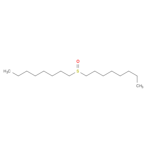 Octane, 1-(octylsulfinyl)-