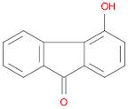 9H-Fluoren-9-one, 4-hydroxy-