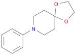 1,4-Dioxa-8-azaspiro[4.5]decane, 8-phenyl-