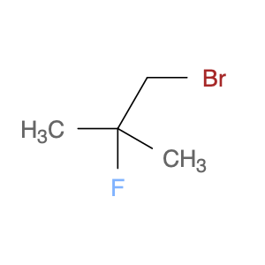 1-Bromo-2-fluoro-2-methylpropane