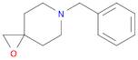 1-Oxa-6-azaspiro[2.5]octane, 6-(phenylmethyl)-