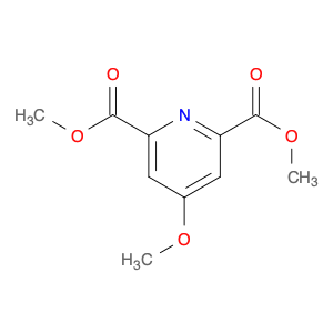 2,6-Pyridinedicarboxylic acid, 4-methoxy-, 2,6-dimethyl ester