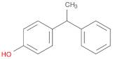 Phenol, 4-(1-phenylethyl)-