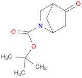 2-Azabicyclo[2.2.1]heptane-2-carboxylic acid, 5-oxo-, 1,1-dimethylethyl ester