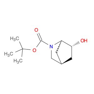 (1R,4S,6R)-tert-Butyl 6-hydroxy-2-azabicyclo[2.2.1]heptane-2-carboxylate