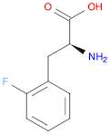 L-Phenylalanine, 2-fluoro-