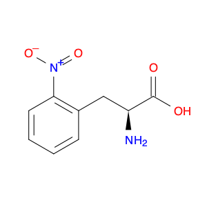 L-Phenylalanine, 2-nitro-