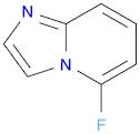 Imidazo[1,2-a]pyridine, 5-fluoro-