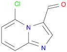 Imidazo[1,2-a]pyridine-3-carboxaldehyde, 5-chloro-