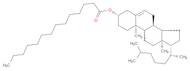 Cholest-5-en-3-ol (3β)-, 3-tetradecanoate