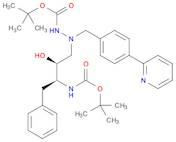 Hydrazinecarboxylic acid, 2-[(2S,3S)-3-[[(1,1-dimethylethoxy)carbonyl]amino]-2-hydroxy-4-phenylbut…