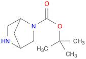 2,5-Diazabicyclo[2.2.1]heptane-2-carboxylic acid tert-butyl ester