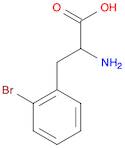 Phenylalanine, 2-bromo-