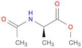 D-Alanine, N-acetyl-, methyl ester