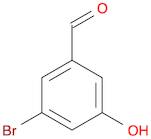 Benzaldehyde, 3-bromo-5-hydroxy-