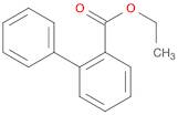 [1,1'-Biphenyl]-2-carboxylic acid, ethyl ester