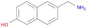 2-Naphthalenol, 6-(aminomethyl)-