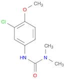 Urea, N'-(3-chloro-4-methoxyphenyl)-N,N-dimethyl-