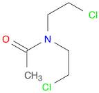 Acetamide, N,N-bis(2-chloroethyl)-