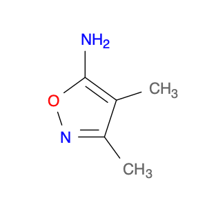 5-Isoxazolamine, 3,4-dimethyl-