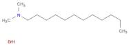 1-Dodecanamine, N,N-dimethyl-, hydrobromide (1:1)