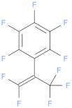 Benzene, 1-[2,2-difluoro-1-(trifluoromethyl)ethenyl]-2,3,4,5,6-pentafluoro-