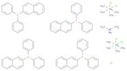 Ruthenate(1-), bis[1,1'-(1R)-[1,1'-binaphthalene]-2,2'-diylbis[1,1-diphenylphosphine-κP]]tri-μ-c...