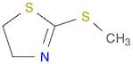 Thiazole, 4,5-dihydro-2-(methylthio)-