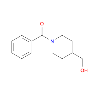 Methanone, [4-(hydroxymethyl)-1-piperidinyl]phenyl-