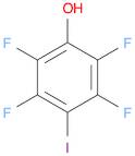 Phenol, 2,3,5,6-tetrafluoro-4-iodo-