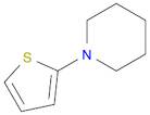 Piperidine, 1-(2-thienyl)-