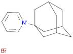 Pyridinium, 1-tricyclo[3.3.1.13,7]dec-1-yl-, bromide (1:1)