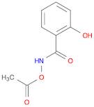 Acetic acid, (2-hydroxybenzoyl)azanyl ester