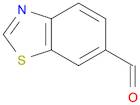 Benzo[d]thiazole-6-carbaldehyde