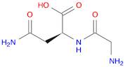 L-Asparagine, glycyl-